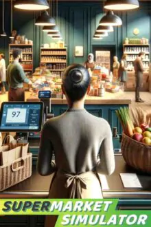 Supermarket Simulator Free Download By Steam-repacks