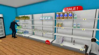 Supermarket Simulator Free Download By Steam-repacks.net