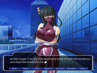 Taimanin Asagi Free Download By Steam-repacks.net