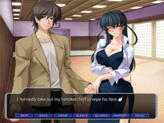 Taimanin Asagi Free Download By Steam-repacks.net