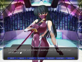 Taimanin Asagi Free Download By Steam-repacks.net