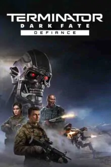 Terminator Dark Fate Defiance Free Download By Steam-repacks