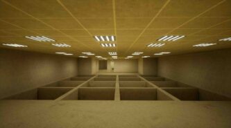 The Backrooms Deluxe Free Download By Steam-repacks.net