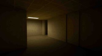 The Backrooms Deluxe Free Download By Steam-repacks.net