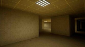 The Backrooms Deluxe Free Download By Steam-repacks.net