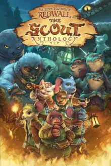The Lost Legends of Redwall The Scout Anthology Free Download