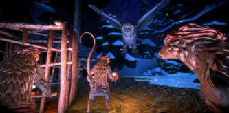 The Lost Legends of Redwall The Scout Anthology Free Download By Steam-repacks.net