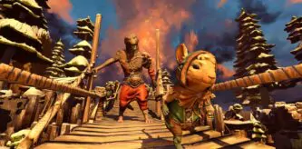 The Lost Legends of Redwall The Scout Anthology Free Download By Steam-repacks.net