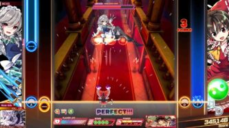 Touhou Danmaku Kagura Phantasia Lost Free Download By Steam-repacks.net
