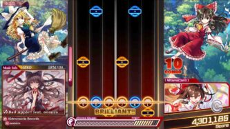 Touhou Danmaku Kagura Phantasia Lost Free Download By Steam-repacks.net