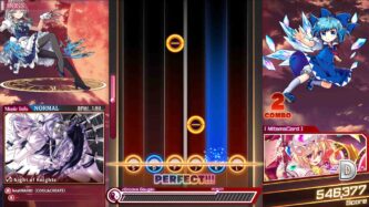 Touhou Danmaku Kagura Phantasia Lost Free Download By Steam-repacks.net