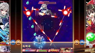 Touhou Danmaku Kagura Phantasia Lost Free Download By Steam-repacks.net