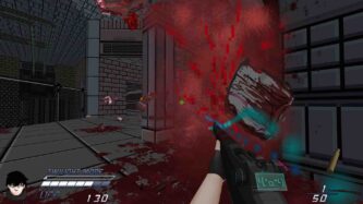Twilight Town A Cyberpunk FPS Free Download By Steam-repacks.net