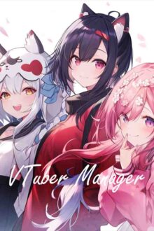 VTuber Manager Free Download By Steam-repacks