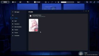 VTuber Manager Free Download By Steam-repacks.net
