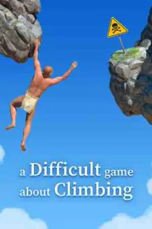 A Difficult Game About Climbing Free Download By Steam-repacks