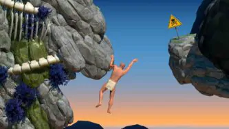 A Difficult Game About Climbing Free Download By Steam-repacks.net