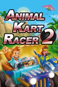 Animal Kart Racer 2 Free Download By Steam-repacks