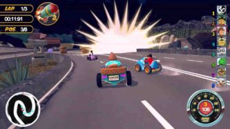 Animal Kart Racer 2 Free Download By Steam-repacks.net