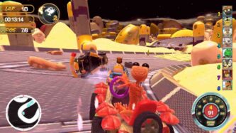 Animal Kart Racer 2 Free Download By Steam-repacks.net