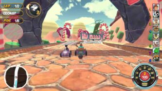 Animal Kart Racer 2 Free Download By Steam-repacks.net