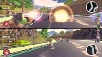 Animal Kart Racer 2 Free Download By Steam-repacks.net