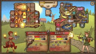 Backpack Battles Free Download By Steam-repacks.net