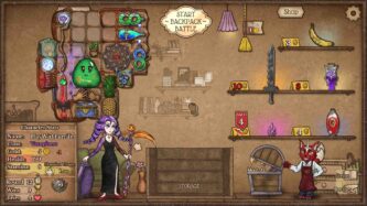 Backpack Battles Free Download By Steam-repacks.net