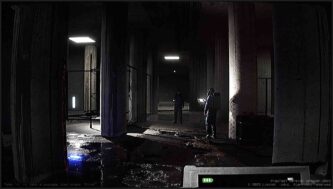 Backrooms Rec. Free Download By Steam-repacks.net