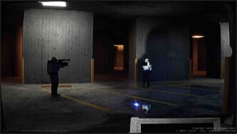 Backrooms Rec. Free Download By Steam-repacks.net
