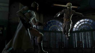 Batman The Telltale Series Free Download By Steam-repacks.net
