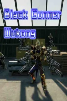 Black Gunner Wukong Free Download By Steam-repacks