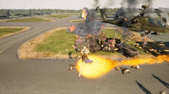 Black Gunner Wukong Free Download By Steam-repacks.net