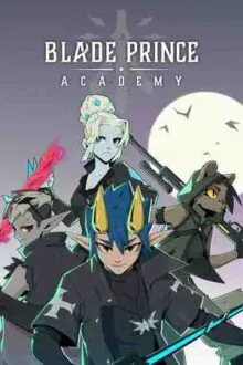 Blade Prince Academy Free Download By Steam-repacks