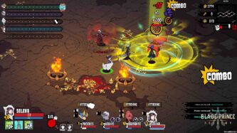 Blade Prince Academy Free Download By Steam-repacks.net