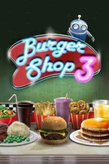 Burger Shop 3 Free Download By Steam-repacks