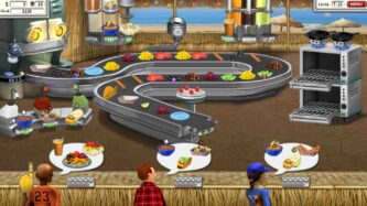 Burger Shop 3 Free Download By Steam-repacks.net