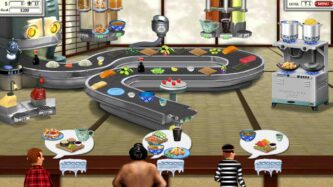 Burger Shop 3 Free Download By Steam-repacks.net