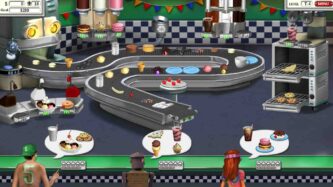 Burger Shop 3 Free Download By Steam-repacks.net
