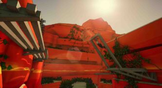 Canyon Rush Free Download By Steam-repacks.net