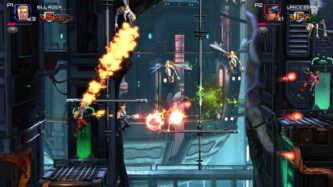 Contra Operation Galuga Free Download By Steam-repacks.net