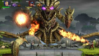 Contra Operation Galuga Free Download By Steam-repacks.net