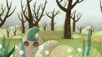 Deep in the Woods Free Download By Steam-repacks.net