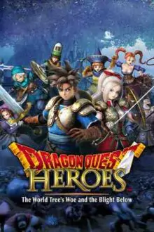 Dragon Quest Heroes Slime Edition Free Download By Steam-repacks