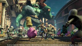 Dragon Quest Heroes Slime Edition Free Download By Steam-repacks.net