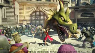 Dragon Quest Heroes Slime Edition Free Download By Steam-repacks.net