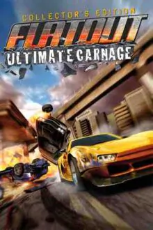 FlatOut Ultimate Carnage Collectors Edition Free Download By Steam-repacks