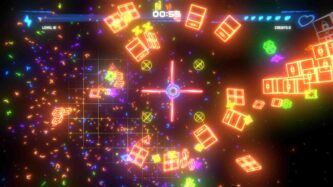 Geometry Survivor Free Download By Steam-repacks.net