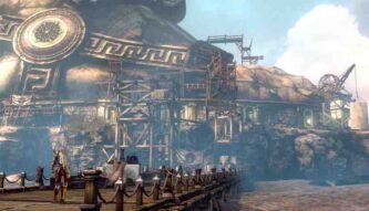 God of War Ascension PC Free Download By Steam-repacks.net