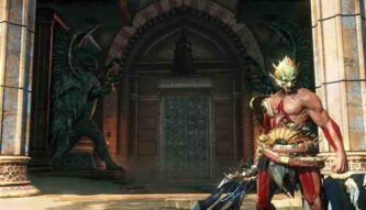 God of War Ascension PC Free Download By Steam-repacks.net